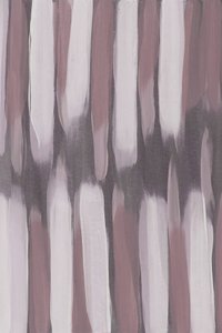 Abstracto de pinceladas tenues de Lori Ann Folz