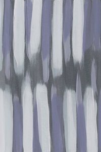 Pinceladas verticales tenues de Lori Ann Folz