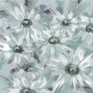 Margaritas azules suaves de Lori Ann Folz