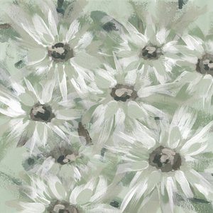 Suaves flores de salvia de Lori Ann Folz