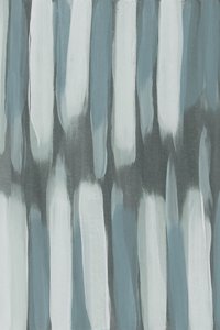 Pinceladas verticales: abstracto de Lori Ann Folz
