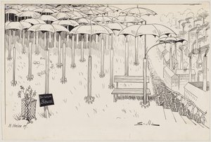 el ultimo arbol de Lothar Meggendorfer