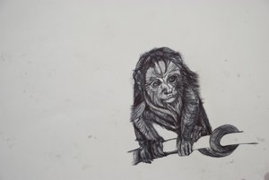 Asunto de monos