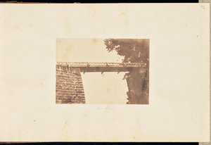 Puente Perain de Louis Alphonse Davanne