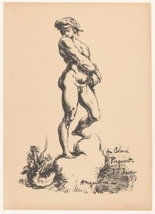 Georges Picquart y el dragón de Louis Anquetin