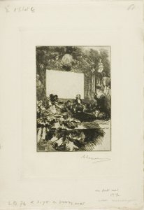 En el Chat Noir de Louis Auguste Lepère