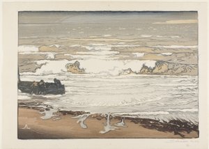 Rompiendo olas, marea de septiembre