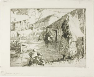 Barrio de Pescadores