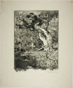 Le Clovis, Meseta de Bellecroix de Louis Auguste Lepère
