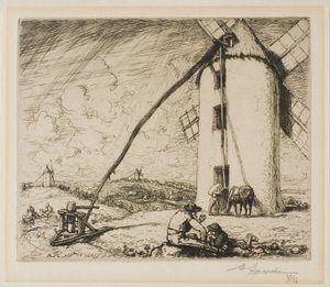 Le Moulin des Chapelles