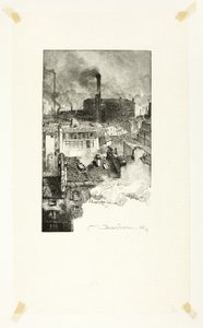 Quartier des Gobelins, placa 20 de Le Long de la Seine et des Boulevards