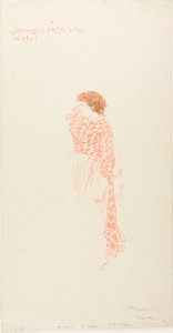 Las lavanderas de Louis Auguste Lepère
