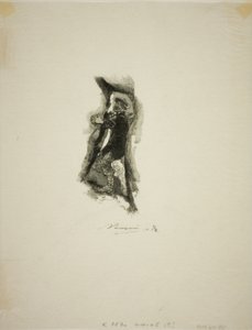 El Paso de las Siete Cavernas de Louis Auguste Lepère