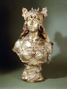Salambó de Louis Auguste Moreau
