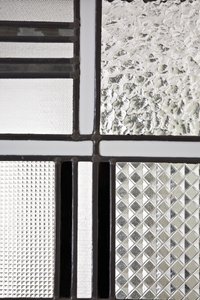 Conjunto de puertas, c.1928 de Louis Barillet
