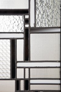 Conjunto de puertas, c.1928 de Louis Barillet