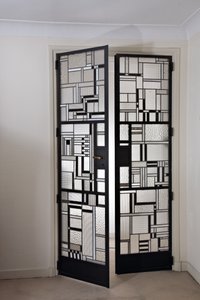 Conjunto de puertas, c.1928