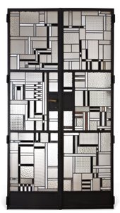 Conjunto de puertas, c.1928