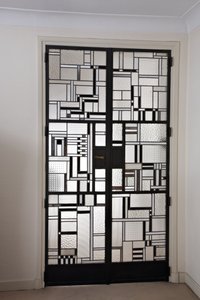 Conjunto de puertas, c.1928