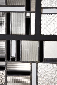 Conjunto de puertas, c.1928 de Louis Barillet