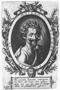Retrato de Honore d