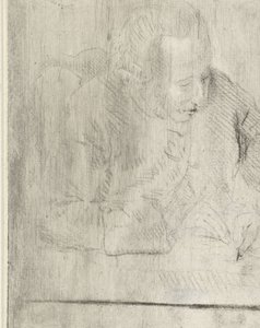 Retrato de Jean-Baptiste Coclers de Louis Bernard Coclers