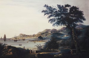 El Carenado, St