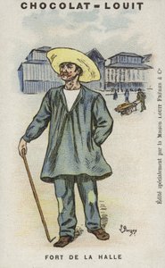 Fort de la Halle de Louis Borgex