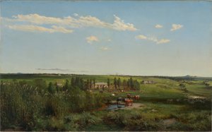 Casa de Mount Fyans, 1869