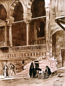 La Casa del Qadi beit el-qadi, El Cairo, Egipto