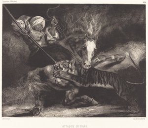 Ataque del tigre