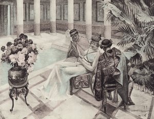Tito y Gisipo, Décimo Día, Octava Historia