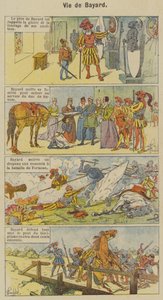 Vida de Bayard de Louis Charles (after) Bombled