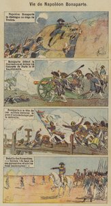 Vida de Napoleón Bonaparte de Louis Charles (after) Bombled