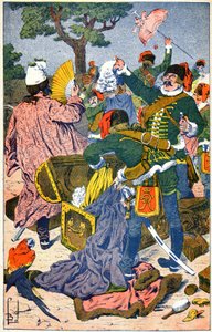 Guerra de los Siete Años (1756-1763)