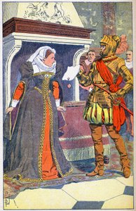 Arresto de María Estuardo en 1567