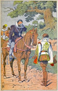 Enrique IV de Louis Charles Bombled