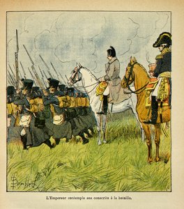 Ilustración de Louis Bombled del libro 