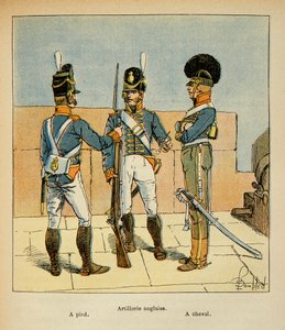 Ilustración de Louis Bombled del libro 