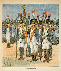 Ilustración de Louis Bombled del libro 