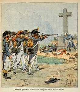 Ilustración de Louis Bombled del libro 