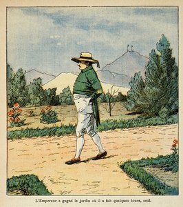 Ilustración de Louis Bombled (1862-1927) del libro 