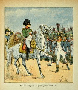 Ilustración de Bombled Louis (1862-1927) del libro 