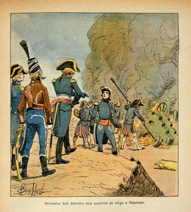 Ilustración de Bombled Louis (1862-1927) del libro 