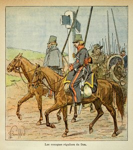 Ilustración de Louis Bombled del libro 