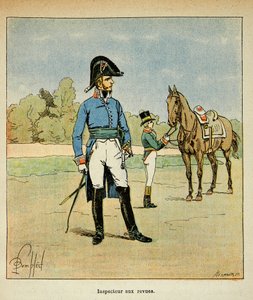 Ilustración de Louis Bombled del libro 