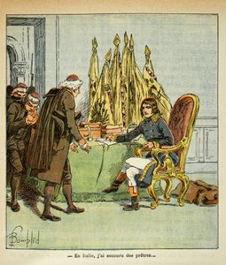 Ilustración de Louis Bombled (1862-1927) del libro 