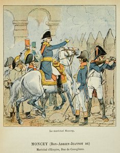 Ilustración de Louis Bombled del libro 