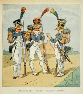 Ilustración de Louis Bombled del libro 