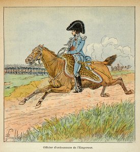 Ilustración de Louis Bombled del libro 